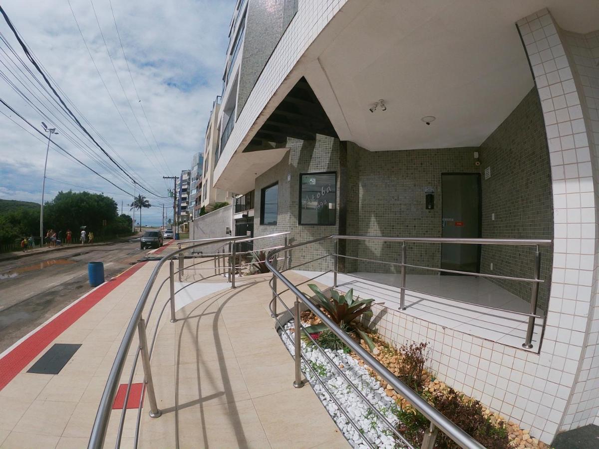 Apart Peracanga Apartment Guarapari Exterior photo